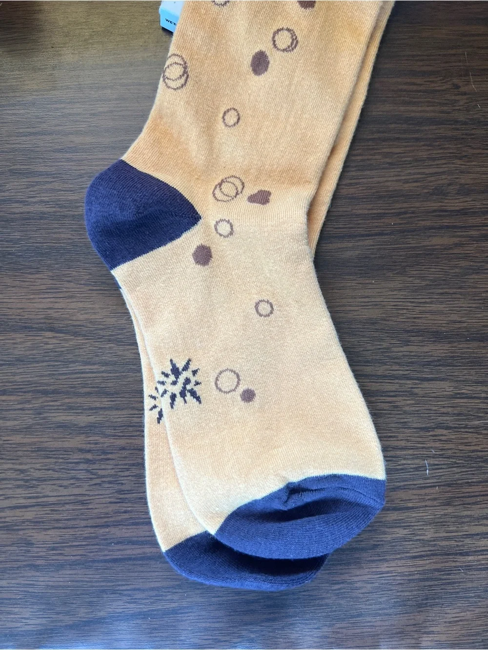 NWT- Women’s “I ❤️ beer” Knee-high Socks - One Size